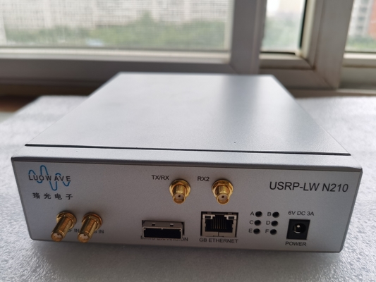 Luowave 6V Ettus Research USRP SDR N210 Modułowa konstrukcja Ethernet