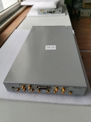SDR USRP Radiowy port Ethernet definiowany programowo o niskim opóźnieniu