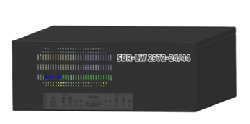 Niezależne oprogramowanie sprzęt radiowy SDR-LW 2972-24/44