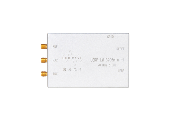 USRP-LW B205 1TX 1RX Usrp Universal Software Radio Peripheral B205 Mini 12 Bits