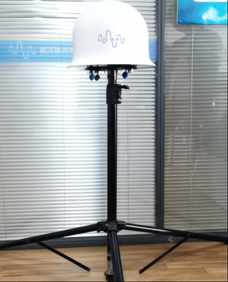 Luowave Radar Anti UAV System System lokalizacji emitera platformy mobilnej