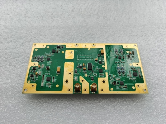 kupować Luowave Skalowalne wbudowane interfejsy SDR High Speed ​​Aplikacje bezprzewodowe online manufacture