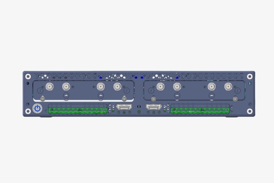 kupować Luowave X410 PRO/PRO+ 1 MHz-7,2 GHz RF SDR 400MHz Szerokość pasma/Ch 4 kanały Xilinx RFSoC XCZU48DR FPGA Faza spójna < 1° RMS USRP Oprogramowanie zdefiniowane urządzenie radiowe online manufacture
