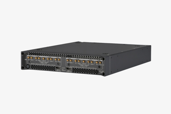 kupować Luowave X440 PRO 8-kanałowy SDR 30MHz-4GHz 1.6GHz Szerokość pasma online manufacture