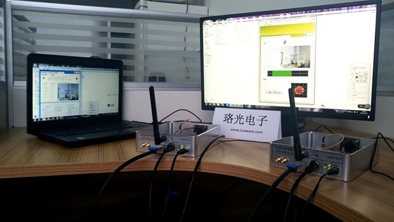 kupować Bezprzewodowe systemy transmisji wideo Luowave USRP N210 online manufacture