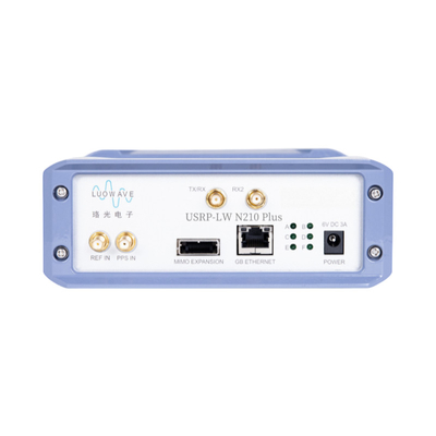 Ettus USRP N210 Kompatybilny.
