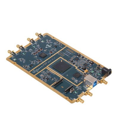 USRP-LW B210-I. ArtixTM 7 100T FPGA 70MHz-6GHz Zakres częstotliwości 56MHz Szerokość pasma 2T2R USRP SDR