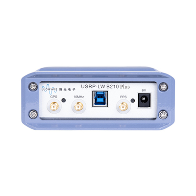 Ettus USRP B210 Kompatybilny ArtixTM 7 200T FPGA AD9361 RF 70 MHz-6 GHz 56 MHz BW Każdy 2 kanały USRP Oprogramowanie zdefiniowane urządzenie radiowe