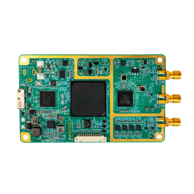 Ettus USRP B205 Kompatybilny. ArtixTM 7 75T FPGA AD9364 RF 70 MHz-6 GHz 56 MHz BW 1 kanał USB 3.0 USRP Oprogramowanie Definiuje Urządzenie Radiowe