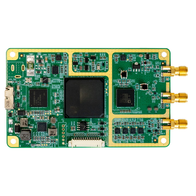 Ettus USRP B205 Kompatybilny ArtixTM 7 100T FPGA AD9364 RF 70 MHz-6 GHz 56 MHz BW 1 kanał USB 3.0 USRP Oprogramowanie zdefiniowane urządzenie radiowe