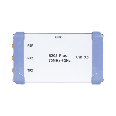 USRP-LW B205 Plus ArtixTM 7 200T FPGA AD9364 RF 70 MHz-6 GHz 56 MHz BW 1 kanał USB 3.0, USRP Oprogramowanie Definiuje Urządzenie Radiowe