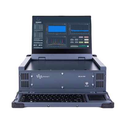 SDR-LW 4940 RF 1 MHz-7.2 GHz 400 MHz BW Każdy 4 kanały 1 × QSFP+ USB 3.0 Zintegrowany z i9 Display & Keyboard Inside USRP Integrated Software Defined Radio Device
