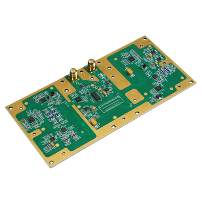 /WBX-LW120./ /Luowave RF USRP Daughterboards WBX 120MHZ /Dla radioamatorów i ISM/