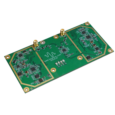 SBX-LW 40 U.S.R.P. RF Daughter Card WiMax Wi-Fi i 2.4GHz ISM Transceivers