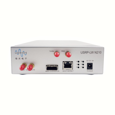 USRP-LW N210 ∙ 1.3A USRP Oprogramowanie zdefiniowane radiowe urządzenia peryferyjne konfiguracja MIMO