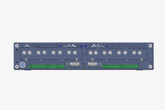 Luowave X440 PRO 30 MHz ️ 4 GHz RF SDR 1,6 GHz szerokość pasma/ch 8 Kanał Xilinx RFSoC XCZU48DR FPGA Faza spójna < 1° RMS USRP Oprogramowanie zdefiniowane urządzenie radiowe