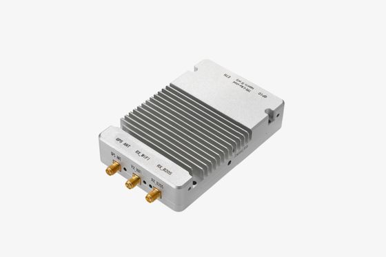 Moduł lokalizacji drona 5M Dokładność pozycji 2S Szybka pozycja 3KM Zakres wykrywania