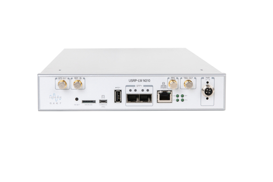 N310 USRP Definiowane programowo urządzenie radiowe 10 MHz do 6 GHz