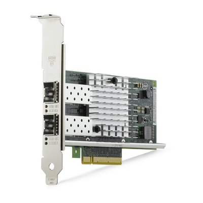 Karta sieciowa 200MS/S 10 Gigabit Ethernet o dużej szybkości połączeń